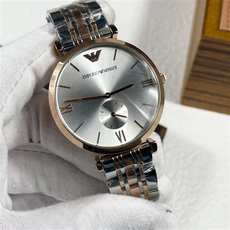 armani watch yupoo